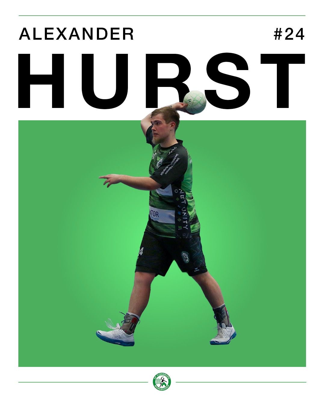 Alex Hurst